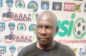 Fusion Football Championship: Draw Is Not Favorable To Me’… Coach Sola Raji Blasts
