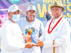 Sunday Dare Urges Senators To Replicate Sen. Dickson’s Investment In Sports Development