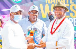 Sunday Dare Urges Senators To Replicate Sen. Dickson’s Investment In Sports Development