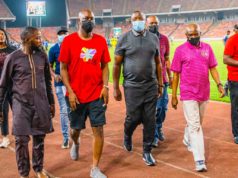 12 Positive Sports Events for Nigeria in 2021 By Toyin Ibitoye