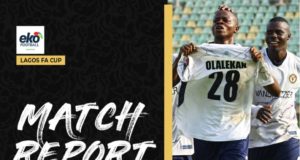 WGB Lagos FA Cup: Vandrezzer FC Hammer Smart City, Cruise Into Final To Face Box2box