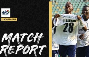 WGB Lagos FA Cup: Vandrezzer FC Hammer Smart City, Cruise Into Final To Face Box2box