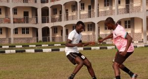 Victor Ikpeba Football Challenge Warri 2021 Enters Quarter Finals