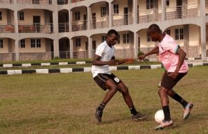 Victor Ikpeba Football Challenge Warri 2021 Enters Quarter Finals