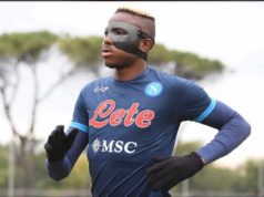 ‘I Am Ready For AFCON’, Osimhen Assures Nigerians, Speaks With Sports Minister, NFF President