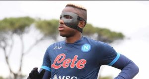 Nigeria Name Musa, Ndidi, Osimhen, 25 Others In 28-man Final List For AFCON 2021