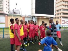 Young Strikers 2-1 Eletu Academy: ‘The Match Look More Like A Cup Final’, Says Waheed Kosoko