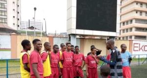 Young Strikers 2-1 Eletu Academy: ‘The Match Look More Like A Cup Final’, Says Waheed Kosoko