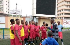Young Strikers 2-1 Eletu Academy: ‘The Match Look More Like A Cup Final’, Says Waheed Kosoko