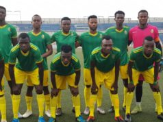 Coach Odigie Urges Discipline As Bendel Insurance Begin 10 Day Christmas Break