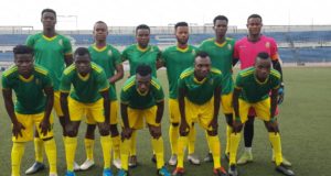 Coach Odigie Urges Discipline As Bendel Insurance Begin 10 Day Christmas Break