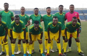 Coach Odigie Urges Discipline As Bendel Insurance Begin 10 Day Christmas Break