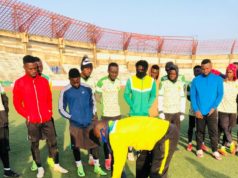 Plateau United Receives Lectures On CPR