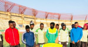 Plateau United Receives Lectures On CPR