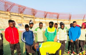 Plateau United Receives Lectures On CPR