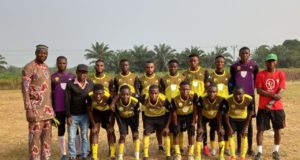KG Sports Academy Ends Year In Style With 3-0 Victory Over Ute Erunmu FC