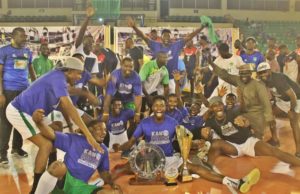 Kano Pillars, NSCDC are Champions of 2021 Nigeria Volleyball Premier League