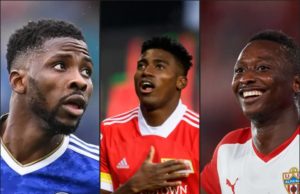 AFCON 2021: Three Players Who Must Step Up In The Absence Osimhen And Ighalo