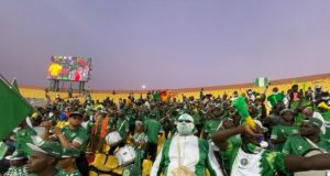 How ANFASSC Added Colour To Super Eagles Win Over Egypt