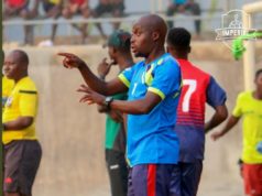 TCC League: Coach Adedeji Showers Praises on Players After Victory over Emmydinho