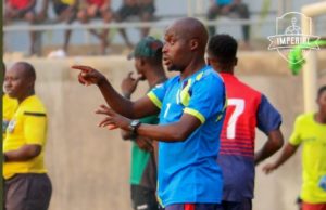 TCC League: Coach Adedeji Showers Praises on Players After Victory over Emmydinho