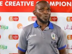 TCC League: Dannaz FC Winning Start In The League Excites Coach Akande