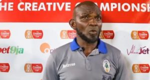 TCC League: Dannaz FC Winning Start In The League Excites Coach Akande