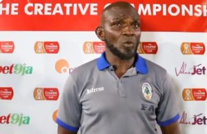 TCC League: Dannaz FC Winning Start In The League Excites Coach Akande