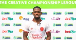 TCC League: Gbagada Game Changer Laments Over 0-1 Score Line