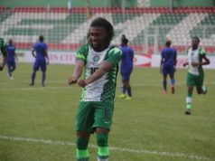 AFCON 2021: Alex Iwobi Warns Against Nigeria Complacency