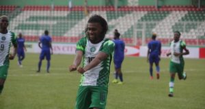AFCON 2021: Alex Iwobi Warns Against Nigeria Complacency