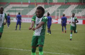 AFCON 2021: Alex Iwobi Warns Against Nigeria Complacency
