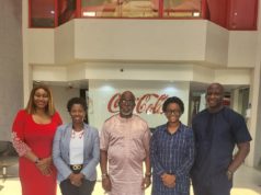 Pinnick Meets Coca-Cola Top Brass, Assures On Protection Against Ambush Marketers