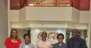 Pinnick Meets Coca-Cola Top Brass, Assures On Protection Against Ambush Marketers
