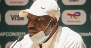 AFCON 2021: Eguavoen Expects Tough Battle With Tunisia’s Carthage Eagles On Sunday