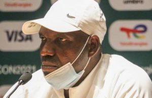 AFCON 2021: Eguavoen Expects Tough Battle With Tunisia’s Carthage Eagles On Sunday