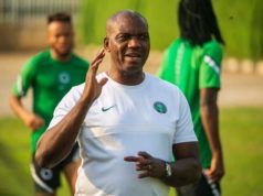 Nigeria 1-0 Egypt: Eguavoen Reveals His Tactical Plan That Beat Egypt In 2021 AFCON Opener – “Keep Possession And Cut Salah Of The Game”
