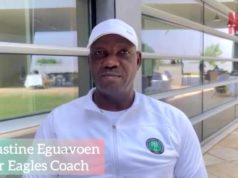 AFCON 2021: “We Are Ready To Take Down Tunisia” – Eguavoen Declares