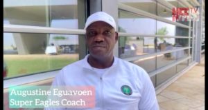 AFCON 2021: “We Are Ready To Take Down Tunisia” – Eguavoen Declares