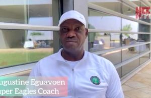 AFCON 2021: “We Are Ready To Take Down Tunisia” – Eguavoen Declares