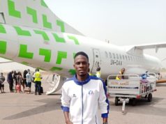 Grassroot Coach Ayere Sylvester Returns To Lagos After Vacation…Buzzing for The New Season