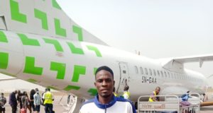 Grassroot Coach Ayere Sylvester Returns To Lagos After Vacation…Buzzing for The New Season