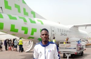 Grassroot Coach Ayere Sylvester Returns To Lagos After Vacation…Buzzing for The New Season