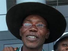 Olympian Association Mourns Brown Ebewele