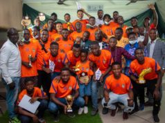 Bucknor Organise Award Night In Lagos