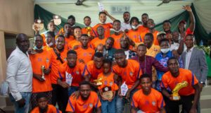 Bucknor Manager Confident Of Good Outing In Lagos FA Cup