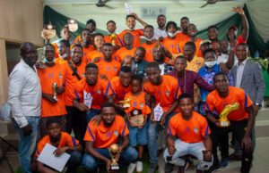 Bucknor Manager Confident Of Good Outing In Lagos FA Cup