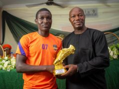 Dotun Coker, Others Identify Problems Facing Lagos Grassroots Footballers