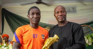 Dotun Coker, Others Identify Problems Facing Lagos Grassroots Footballers