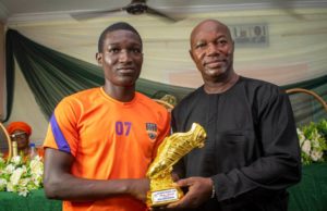 Dotun Coker, Others Identify Problems Facing Lagos Grassroots Footballers